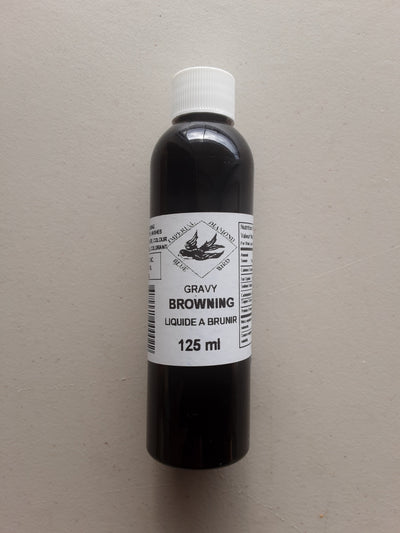 BLUE BIRD GRAVY BROWNING [125 ml]