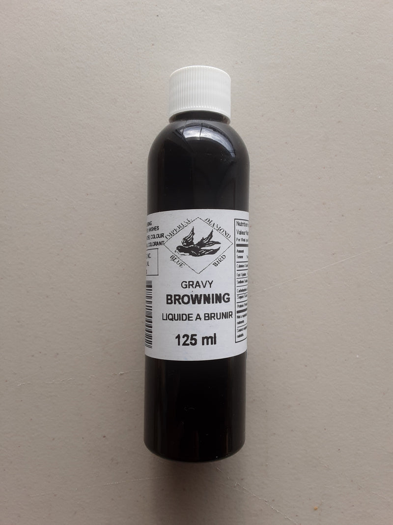 BLUE BIRD GRAVY BROWNING [125 ml]