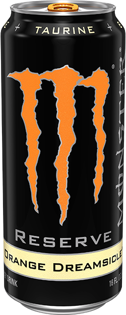 MONSTER RESERVE ORANGE DREAM [473 ml]