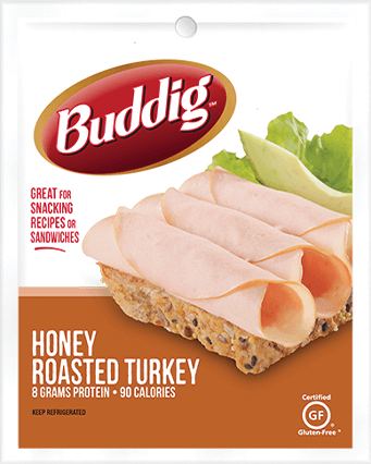 BUDDIG HONEY TURKEY [55 GM]