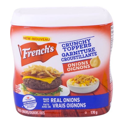 FRENCHS CRISP FRIED ONION [140 g]