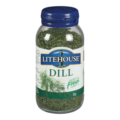 LITEHOUSE FREEZE DRIED DILL [10 GM]