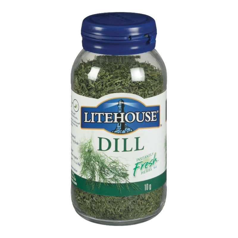 LITEHOUSE FREEZE DRIED DILL [10 GM]