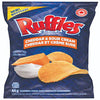 RUFFLES CHED & SOUR CREAM [66 GM]