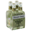FEVER TREE GINGER BEER [4 PK]