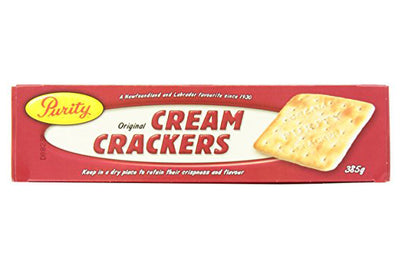 PURITY REG CREAM CRACKERS [350 GM]