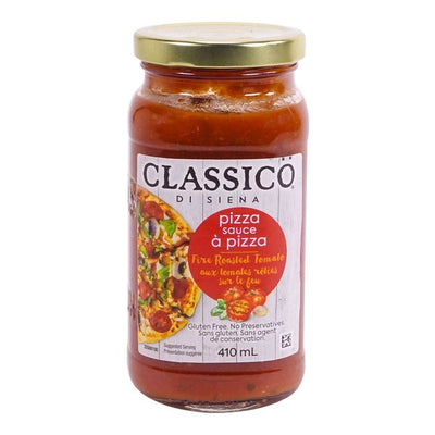 CLASSICO FIRE RST PIZZA SAUCE [410 ml]