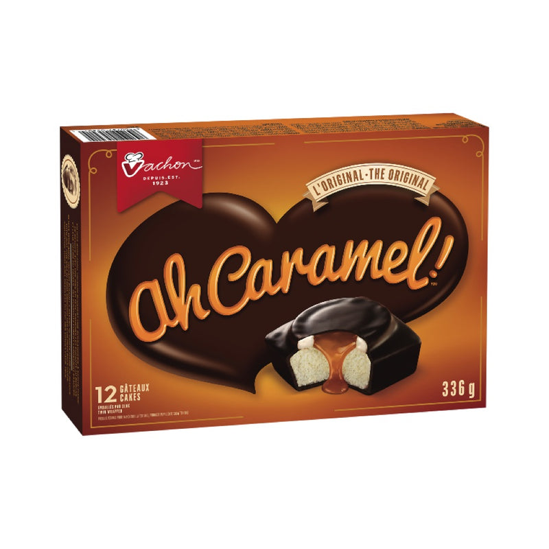 VACHON AH CARAMEL ORIG [336 GM]