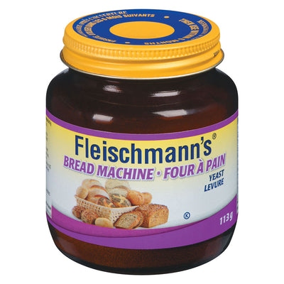 FLEISCH BREAD MACHINE YEAST [113 GM]
