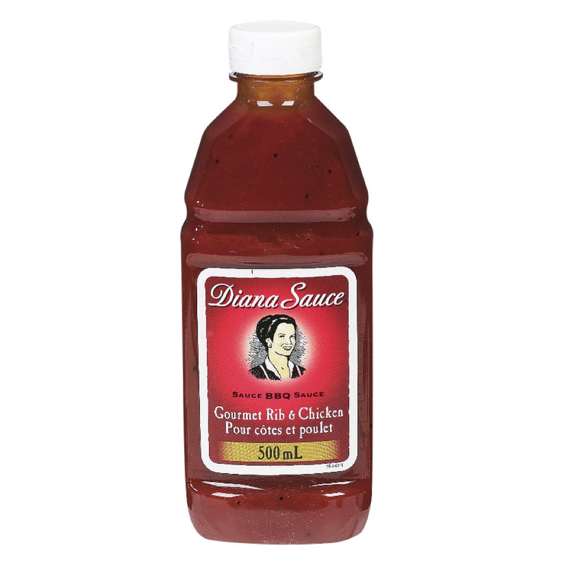 HZ DIANA SAUCE CHICKEN & RIB [500 ml]