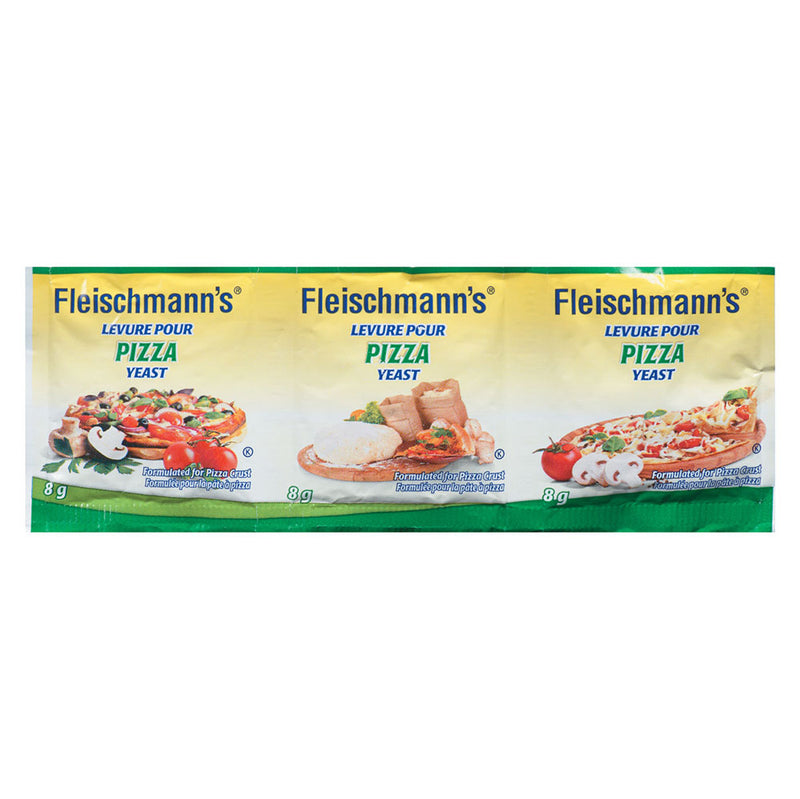 FLEISCHMANN PIZZA YEAST [3 PK]