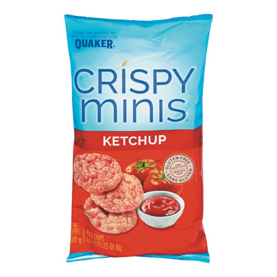CRISPY MINIS CLASSIC KETCHUP [100 GM] - 2 for $6.00