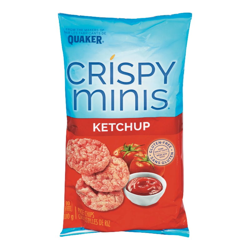 CRISPY MINIS CLASSIC KETCHUP [100 GM] - 2 for $6.00