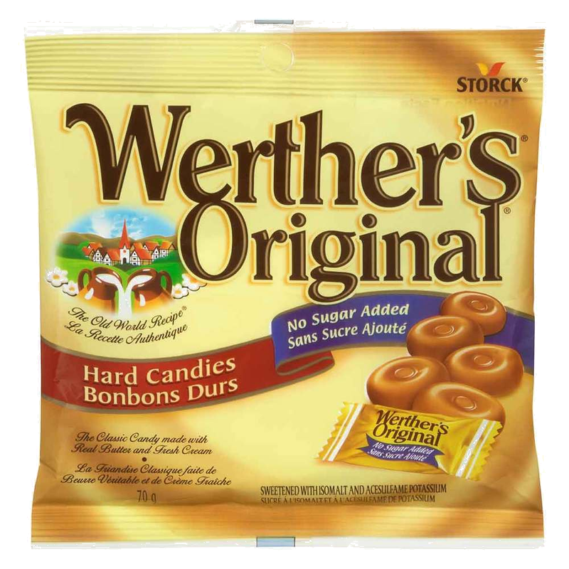 WERTHERS ORIGINAL NSA [70 GM]