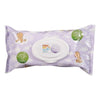 S/KIDS SCENTED WIPE TUBS [72 PK]