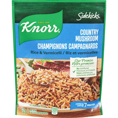 LPTON S/KICKS COUNTRY MSHRM [132 GM] - 2 for $5.00