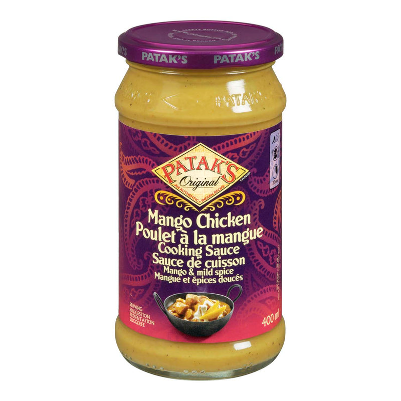 PATAKS MANGO CHICKEN SAUCE [400 ml]