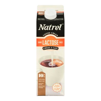 NATREL LACT FR 10% MF CREAM [1 LT]