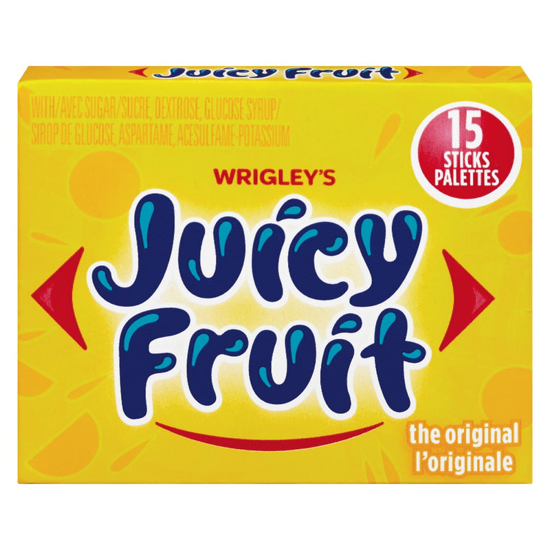 JUICY FRT STIX ORIGINAL [15 PK]