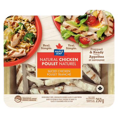 NATURAL SELECT CHICKEN STRIPS [250 GR]
