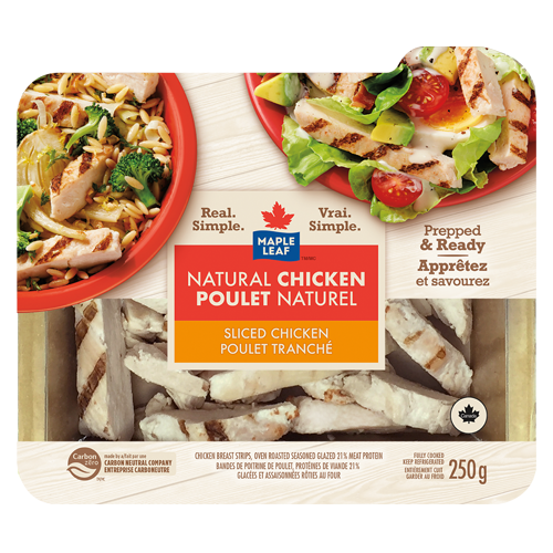 NATURAL SELECT CHICKEN STRIPS [250 GR]