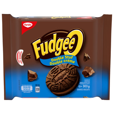 CHRISTIE FUDGEE-O DBL STUFF [303 g]