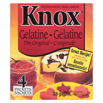 KNOX GELATINE [28 GM]