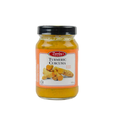 DERLEA TURMERIC PUREE [120 GR]