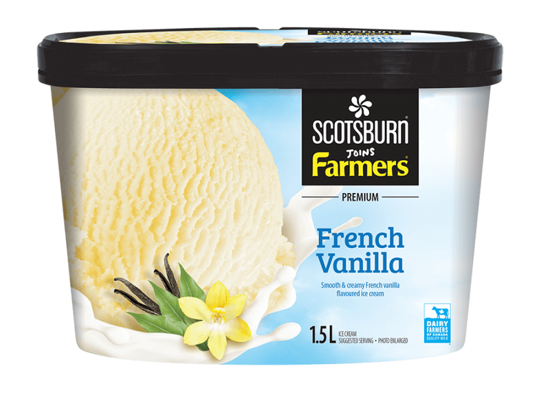 SCOTSBURN FRENCH VANILLA [1.5 LT]