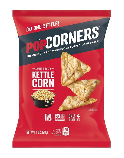 POPCORNERS SWEET & SALTY [142 GM]