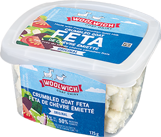 WOOLWICH CRUMB GOAT CHS ORIG [175 GR]