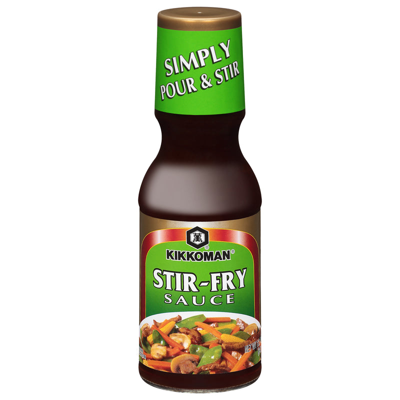 KIKKOMAN STIR FRY SAUCE [285 ml]