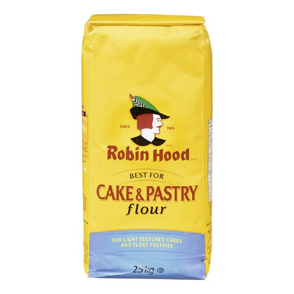 R/H CAKE & PASTRY FLOUR [2.5 kg]