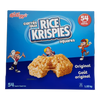 KELLOGGS RICE KRISPIE SQUARES [54 CT]