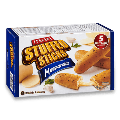 FURLANI STUFF MOZZ BREADSTICK [326 GM]
