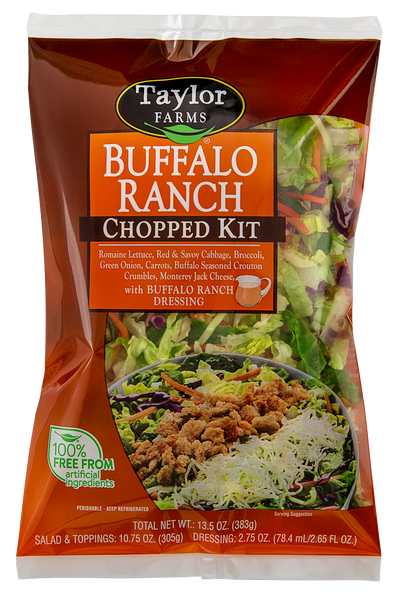 T/FARMS BUFFALO RANCH SALAD [383 GR]