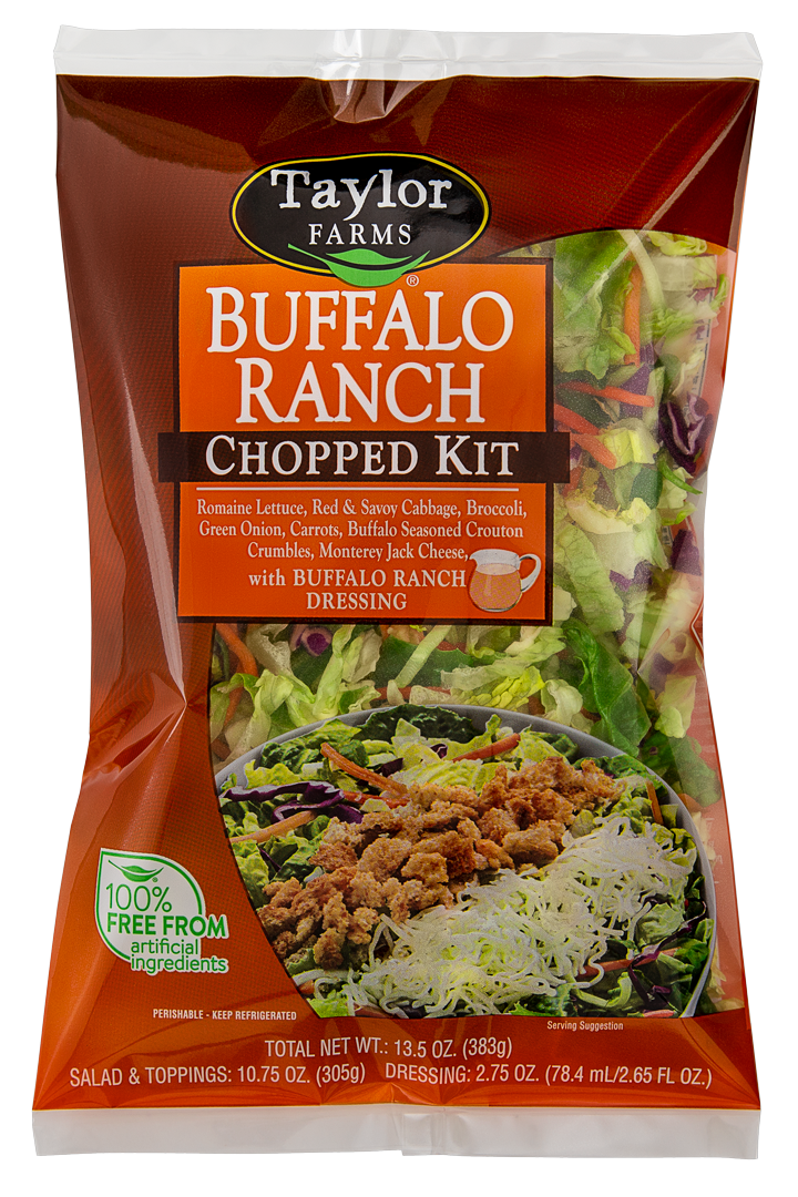 T/FARMS BUFFALO RANCH SALAD [383 GR]