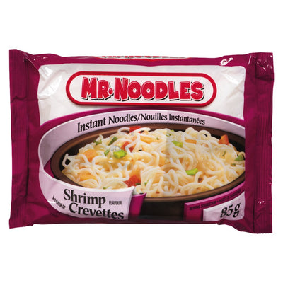 MR NOODLE SHRIMP SOUP [85 GM]