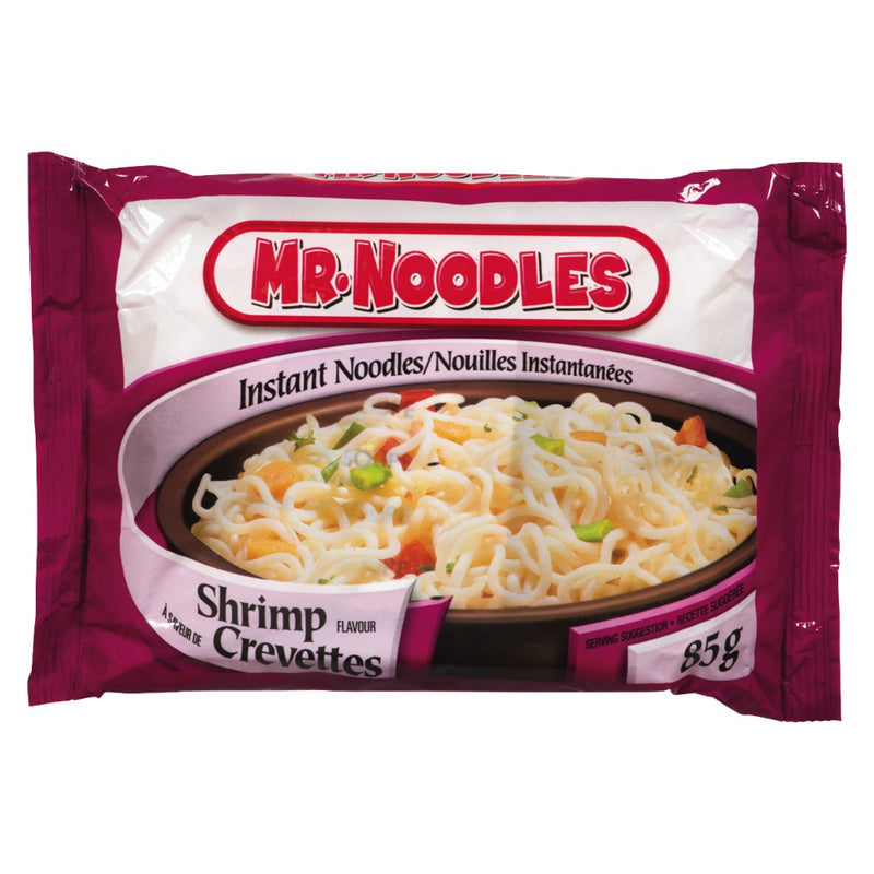 MR NOODLE SHRIMP SOUP [85 GM]