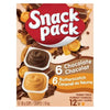 HUNTS PUDDING CHOC CARAMEL [12 PK]