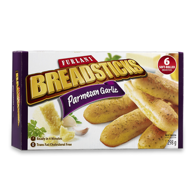 FURLANI PARM GARLIC BREADSTICK [228 GM]