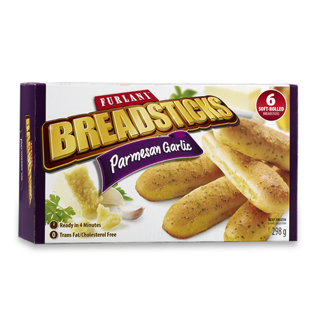 FURLANI PARM GARLIC BREADSTICK [228 GM]