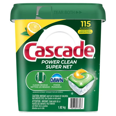 CASCADE POWER CLEAN