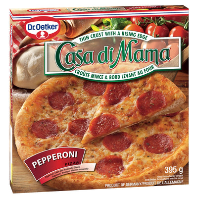 DR OETKER CASA DI MAMA PEP [395 GM]