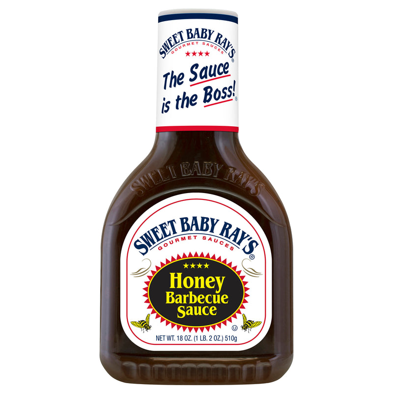 SWEET BABY RAYS HONEY BBQ [425 ml]