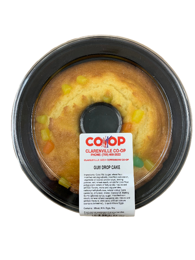 WEST TOWER RING GUMDROP CAKE [1 EA]