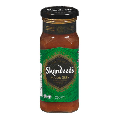 SHARWOOD MAJOR GREY CHUTNEY [250 ml]