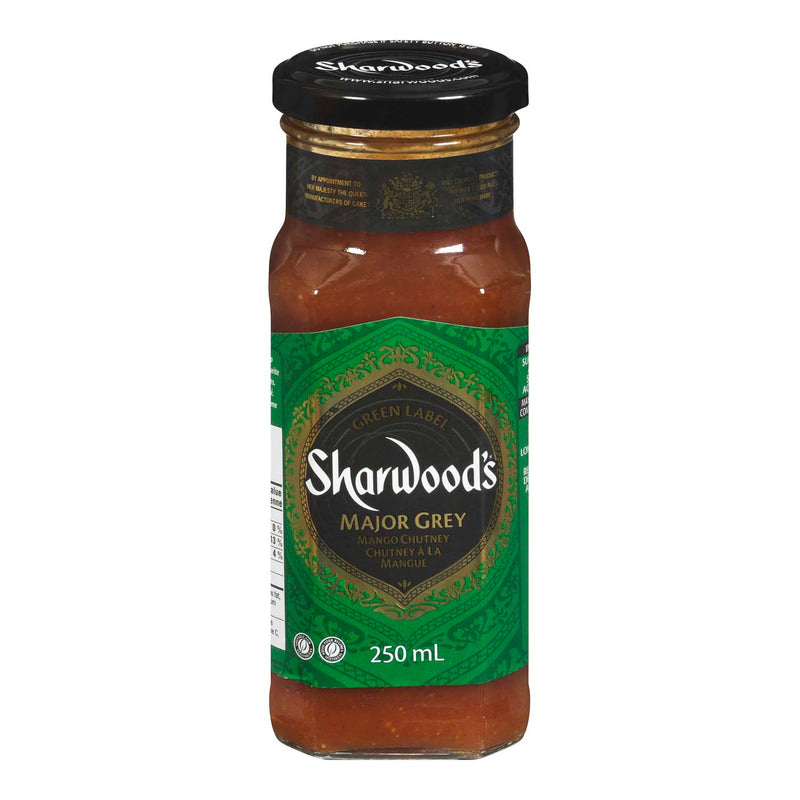 SHARWOOD MAJOR GREY CHUTNEY [250 ml]