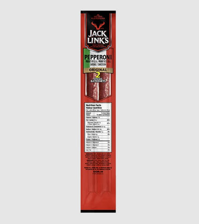 JACK LINKS ORIG PEPP SAUSAGE [80 GM]