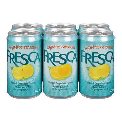 FRESCA MINI CANS [6 PK]